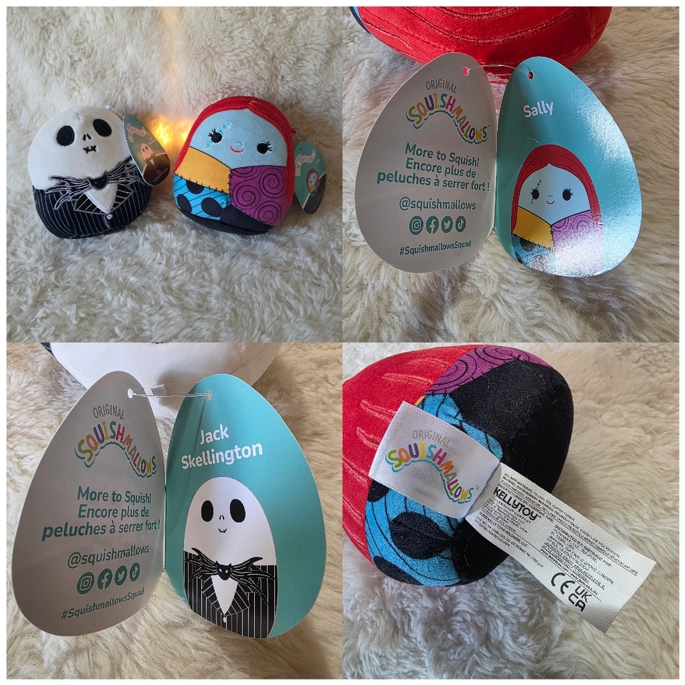 Nightmare Before Christmas Fan Collectibles Lot. Sweaters, Mugs, Funko Pops, Etc - Picture 6 of 16